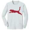 1-DAY NO MINIMUM Youth Long Sleeve Crewneck T-Shirt Thumbnail