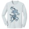 1-DAY NO MINIMUM Youth Long Sleeve Crewneck T-Shirt Thumbnail