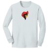 1-DAY NO MINIMUM Youth Long Sleeve Crewneck T-Shirt Thumbnail