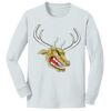 1-DAY NO MINIMUM Youth Long Sleeve Crewneck T-Shirt Thumbnail