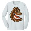 1-DAY NO MINIMUM Youth Long Sleeve Crewneck T-Shirt Thumbnail