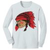 1-DAY NO MINIMUM Youth Long Sleeve Crewneck T-Shirt Thumbnail