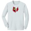 1-DAY NO MINIMUM Youth Long Sleeve Crewneck T-Shirt Thumbnail