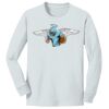 1-DAY NO MINIMUM Youth Long Sleeve Crewneck T-Shirt Thumbnail