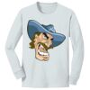 1-DAY NO MINIMUM Youth Long Sleeve Crewneck T-Shirt Thumbnail