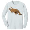 1-DAY NO MINIMUM Youth Long Sleeve Crewneck T-Shirt Thumbnail