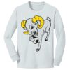 1-DAY NO MINIMUM Youth Long Sleeve Crewneck T-Shirt Thumbnail