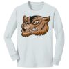 1-DAY NO MINIMUM Youth Long Sleeve Crewneck T-Shirt Thumbnail