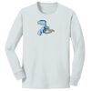 1-DAY NO MINIMUM Youth Long Sleeve Crewneck T-Shirt Thumbnail