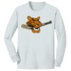 1-DAY NO MINIMUM Youth Long Sleeve Crewneck T-Shirt Thumbnail