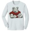 1-DAY NO MINIMUM Youth Long Sleeve Crewneck T-Shirt Thumbnail