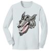 1-DAY NO MINIMUM Youth Long Sleeve Crewneck T-Shirt Thumbnail