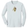 1-DAY NO MINIMUM Youth Long Sleeve Crewneck T-Shirt Thumbnail