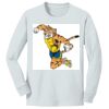 1-DAY NO MINIMUM Youth Long Sleeve Crewneck T-Shirt Thumbnail