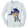 1-DAY NO MINIMUM Youth Long Sleeve Crewneck T-Shirt Thumbnail