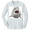 1-DAY NO MINIMUM Youth Long Sleeve Crewneck T-Shirt Thumbnail