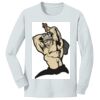 1-DAY NO MINIMUM Youth Long Sleeve Crewneck T-Shirt Thumbnail