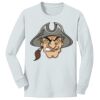 1-DAY NO MINIMUM Youth Long Sleeve Crewneck T-Shirt Thumbnail