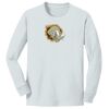 1-DAY NO MINIMUM Youth Long Sleeve Crewneck T-Shirt Thumbnail