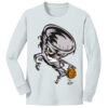 1-DAY NO MINIMUM Youth Long Sleeve Crewneck T-Shirt Thumbnail