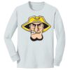 1-DAY NO MINIMUM Youth Long Sleeve Crewneck T-Shirt Thumbnail