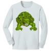 1-DAY NO MINIMUM Youth Long Sleeve Crewneck T-Shirt Thumbnail