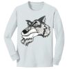 1-DAY NO MINIMUM Youth Long Sleeve Crewneck T-Shirt Thumbnail