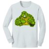 1-DAY NO MINIMUM Youth Long Sleeve Crewneck T-Shirt Thumbnail