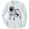 1-DAY NO MINIMUM Youth Long Sleeve Crewneck T-Shirt Thumbnail