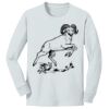 1-DAY NO MINIMUM Youth Long Sleeve Crewneck T-Shirt Thumbnail