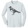 1-DAY NO MINIMUM Youth Long Sleeve Crewneck T-Shirt Thumbnail