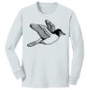 1-DAY NO MINIMUM Youth Long Sleeve Crewneck T-Shirt Thumbnail