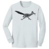 1-DAY NO MINIMUM Youth Long Sleeve Crewneck T-Shirt Thumbnail