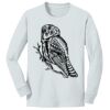 1-DAY NO MINIMUM Youth Long Sleeve Crewneck T-Shirt Thumbnail