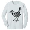 1-DAY NO MINIMUM Youth Long Sleeve Crewneck T-Shirt Thumbnail