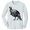 1-DAY NO MINIMUM Youth Long Sleeve Crewneck T-Shirt Thumbnail