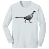 1-DAY NO MINIMUM Youth Long Sleeve Crewneck T-Shirt Thumbnail