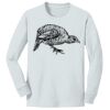 1-DAY NO MINIMUM Youth Long Sleeve Crewneck T-Shirt Thumbnail