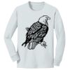 1-DAY NO MINIMUM Youth Long Sleeve Crewneck T-Shirt Thumbnail