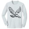 1-DAY NO MINIMUM Youth Long Sleeve Crewneck T-Shirt Thumbnail