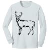 1-DAY NO MINIMUM Youth Long Sleeve Crewneck T-Shirt Thumbnail