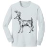 1-DAY NO MINIMUM Youth Long Sleeve Crewneck T-Shirt Thumbnail