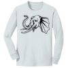 1-DAY NO MINIMUM Youth Long Sleeve Crewneck T-Shirt Thumbnail