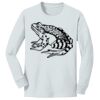 1-DAY NO MINIMUM Youth Long Sleeve Crewneck T-Shirt Thumbnail