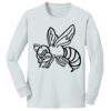 1-DAY NO MINIMUM Youth Long Sleeve Crewneck T-Shirt Thumbnail