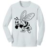 1-DAY NO MINIMUM Youth Long Sleeve Crewneck T-Shirt Thumbnail