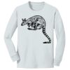 1-DAY NO MINIMUM Youth Long Sleeve Crewneck T-Shirt Thumbnail