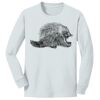 1-DAY NO MINIMUM Youth Long Sleeve Crewneck T-Shirt Thumbnail