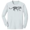 1-DAY NO MINIMUM Youth Long Sleeve Crewneck T-Shirt Thumbnail