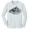 1-DAY NO MINIMUM Youth Long Sleeve Crewneck T-Shirt Thumbnail